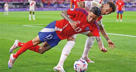 Copa América: Estados Unidos está en una prueba de fuego para el ...