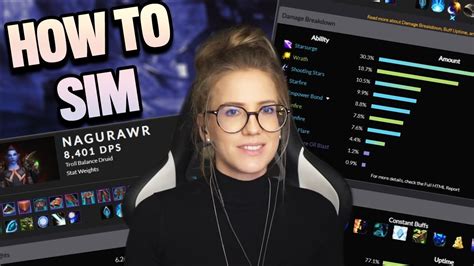 Image result for How to Use SimulationCraft