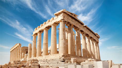 Uncovering the History of the Parthenon in Athens - Through Eternity Tours