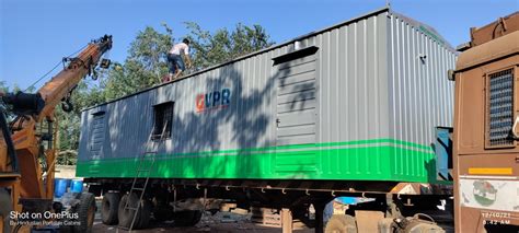 MM Portable Cabins India Private Limited Odisha