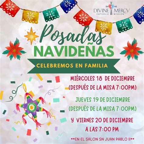 Posadas Navideñas, 3542 Clairmont RD NE , 30319, North Druid Hills, 18 ...