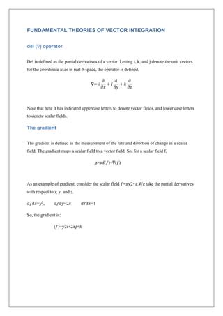 Vector Integration Engineering Mathmatics 的图像结果