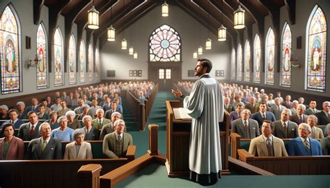 How Much Does A Church Pastor Earn at Alex Mckean blog