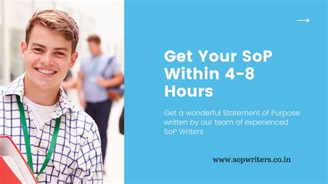 SoP Writers In Chandigarh - SoP Writing Services From India’s Most ...