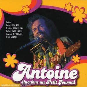 Antoine Elucubre Au Petit Jour: Antoine: Amazon.in: Music}