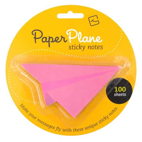 Sticky-Note Plane 的图像结果