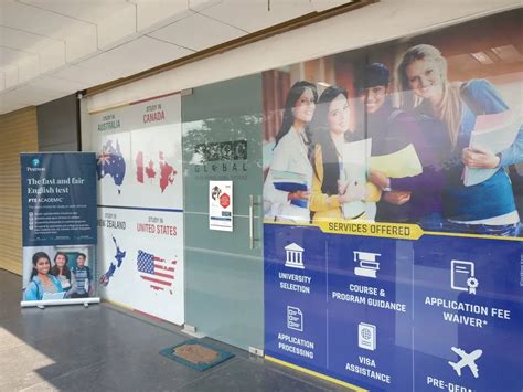 AECC Study Abroad Consultants in Vadodara | AECC