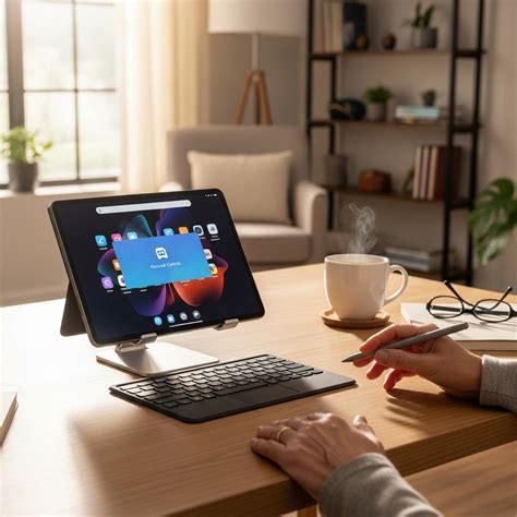 Image result for Android 10 Tablet Tips