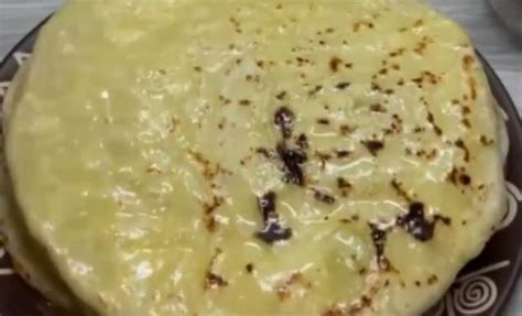 Хычины с картошкой, сыром сулугуни и брынзой простой рецепт пошаговый