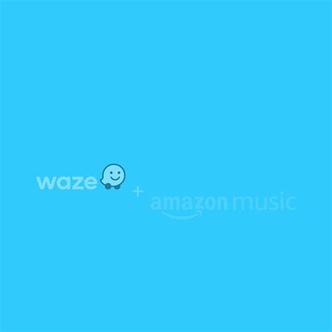 L'app Waze integra Amazon Music nel suo Audio Player