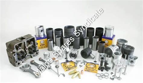 Engine Spares - Volvo Diesel Engine Parts Trader - Retailer from Mumbai
