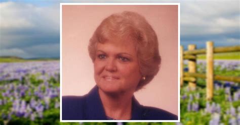 Obituary Guestbook | Carole Whitaker Burns of Fort Smith, Arkansas ...