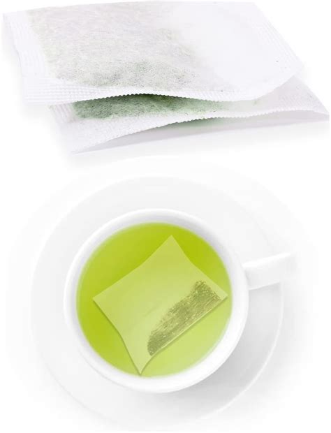 Amazon.com: Japanese Green Tea Co. 504 Pcs Disposable Tea Bags for ...