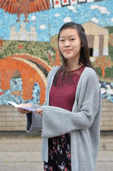 4门A*成绩考上剑桥，从学习方法到申请技巧她都分享了 | 自由微信 | FreeWeChat