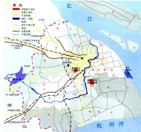 上海漕河泾新兴技术开发区