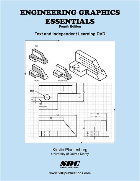 Image result for Engineering Graphics Essentials