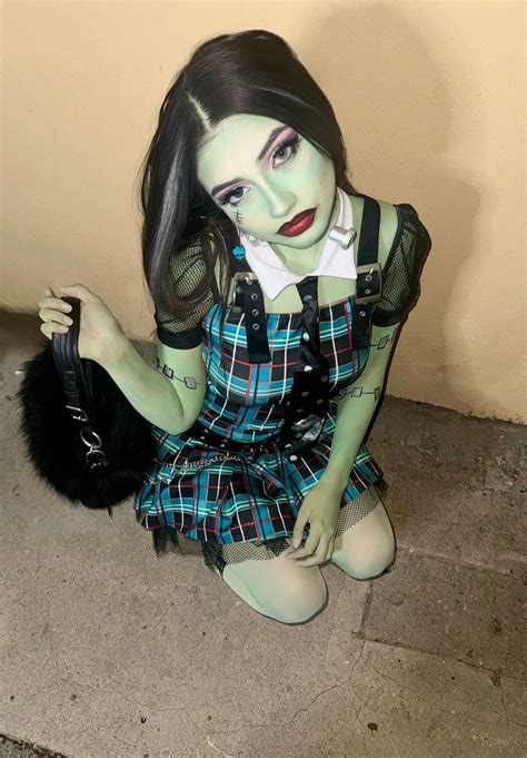 Pin by Julie faithh on Pins by you | Halloween costume monster, Monster ...