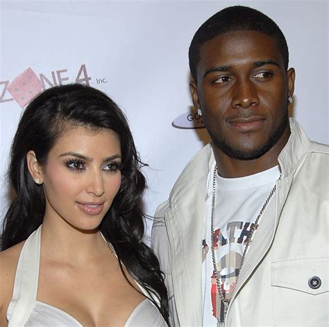 Reggie Bush Og Kim Kardashian Kim Kardashian, Reggie Bush Back