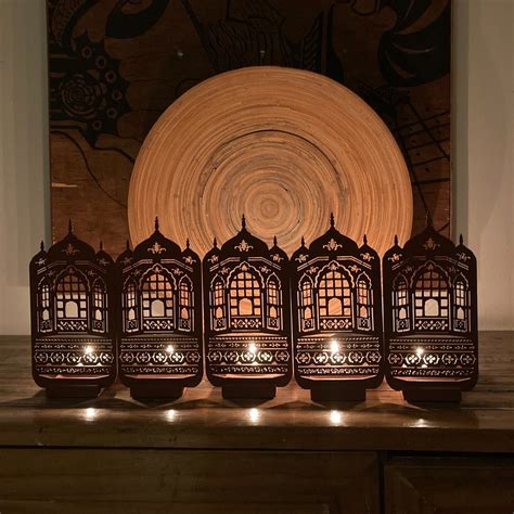 Tea Light Lamp - Jharoka Hawa Mahal – Froggmag