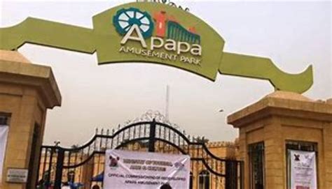 Apapa Amusement Park, lagos, Nigeria - Top Attractions, Things to Do ...