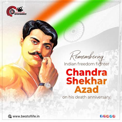 Chandra Shekhar Azad - Beat of Life Entertainment