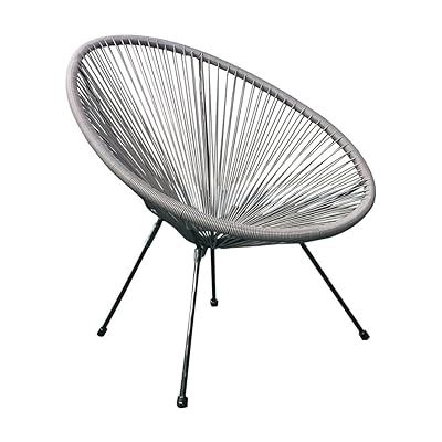 Buy Acapulco Chair Indoor Outdoor Lounge Chair Weave Patio Chair All ...