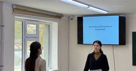 BuxDu Xorijiy tillar fakulteti Ingliz tilshunosligi kafedrasi katta o ...