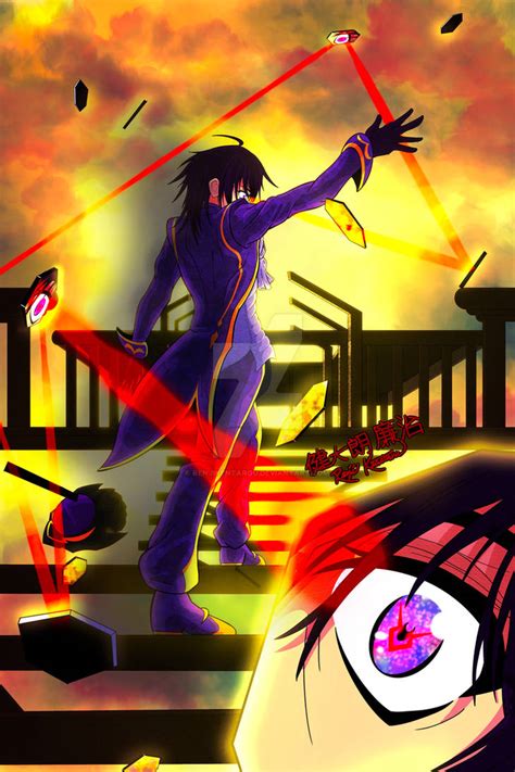 Image result for Code Geass Lelouch Evil