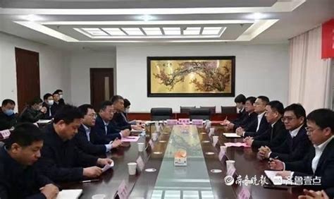 菏泽市水务集团与东明县政府签署战略合作协议_发展_建设_仪式