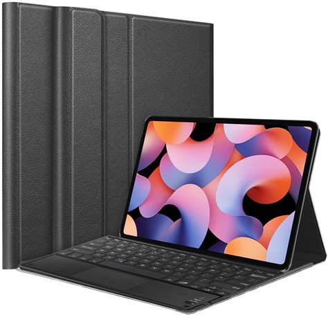 HOM Tri Fold Detachable Wireless Bluetooth Keyboard with Trackpad ...