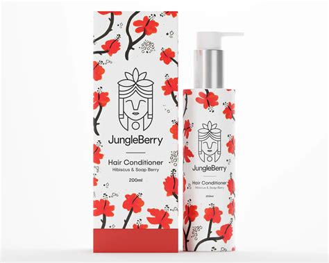 Hibiscus & Soap Berry Hair Conditioner – JungleBerry