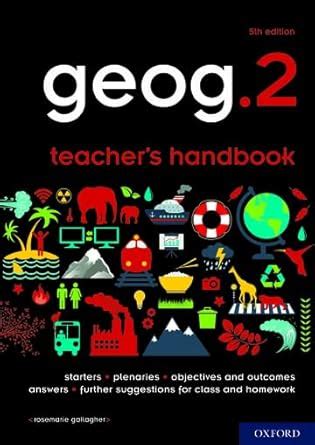 Buy geog.2 Teacher's Handbook Book Online at Low Prices in India | geog ...