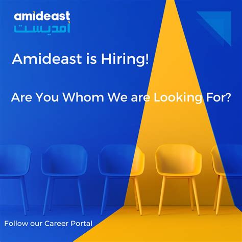 Amideast/Egypt is hiring! English Language Programs Manager Testing ...