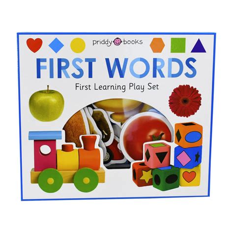 Image result for First Learning First Words Play Set