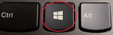 Image result for Win Key On Keyboard