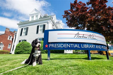 Staunton: Home Of A United States President