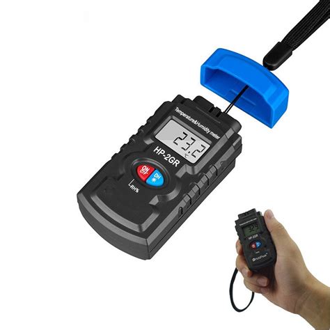 Image result for Data Logger Thermometer Round