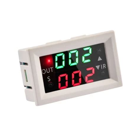 Time Delay Relay Module 的图像结果