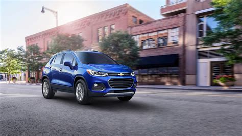 Used 2017 Chevrolet Trax Review & Ratings | Edmunds