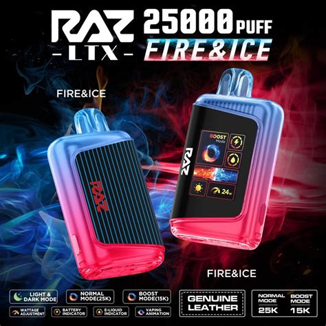 Buy Genuine RAZ Vapes | RAZ vape Flavors Shop