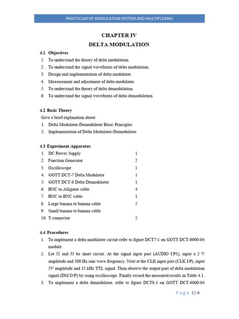 Image result for Delta Modulation PDF