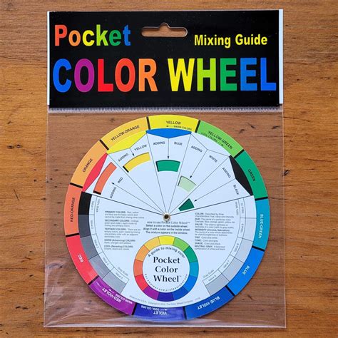 Image result for Intensity Color Wheel