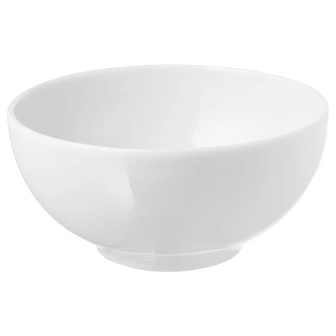 IKEA 365+ bowl, rounded sides white, 13 cm (5") - IKEA