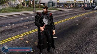 Image result for Thor Script Mod Endgame