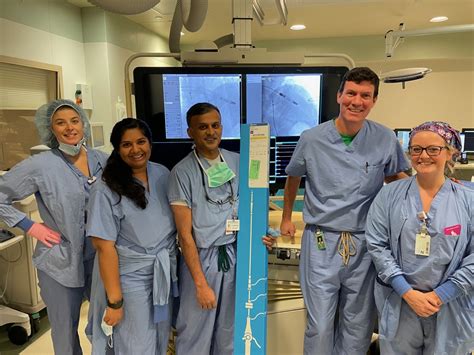 MCI is First to Use the Aveir™ VR Leadless Pacemaker at EEH | Midwest ...