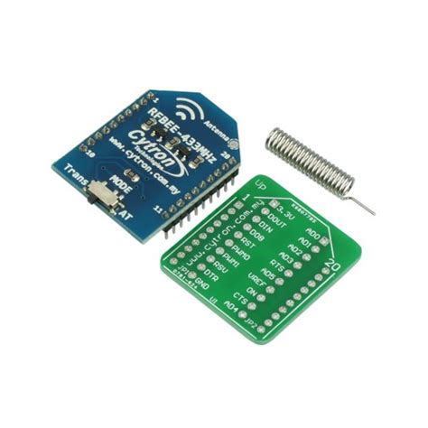 RFBee 433MHz UART Wireless Module (1km) at MG Super Labs India