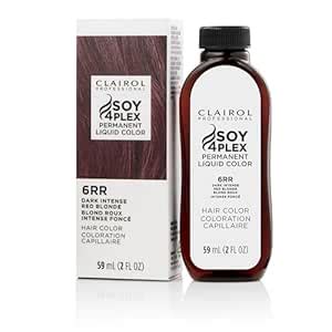 Clairol Professional Liquicolor, Dark Intense Red Blonde : Amazon.in ...