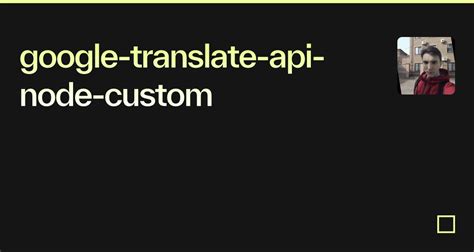 Image result for Python Google Translate API
