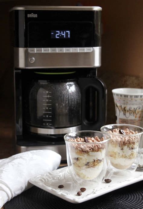 Mocha Eggnog Trifles - Authentic Italian & Scottish Recipes & Travel ...