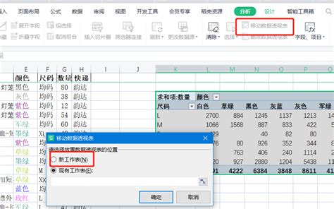 Creating View On Table Data in WPS Spreadsheet 的图像结果